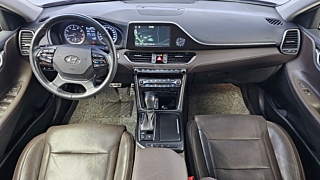 HYUNDAI GRANDEUR IG 2018