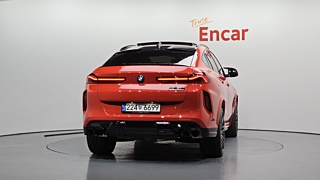 BMW X6M G06 2021