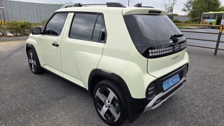 HYUNDAI CASPER ELECTRIC 2025