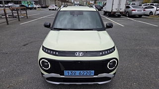 HYUNDAI CASPER ELECTRIC 2025