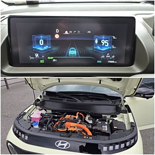 HYUNDAI CASPER ELECTRIC 2025