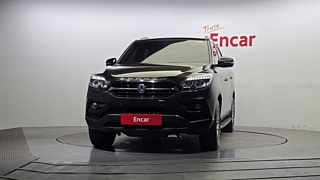 SSANGYONG REXTON SPORTS 2019