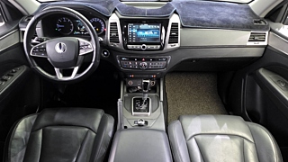 SSANGYONG REXTON SPORTS 2019