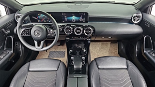 MERCEDES BENZ A-CLASS W177 2020