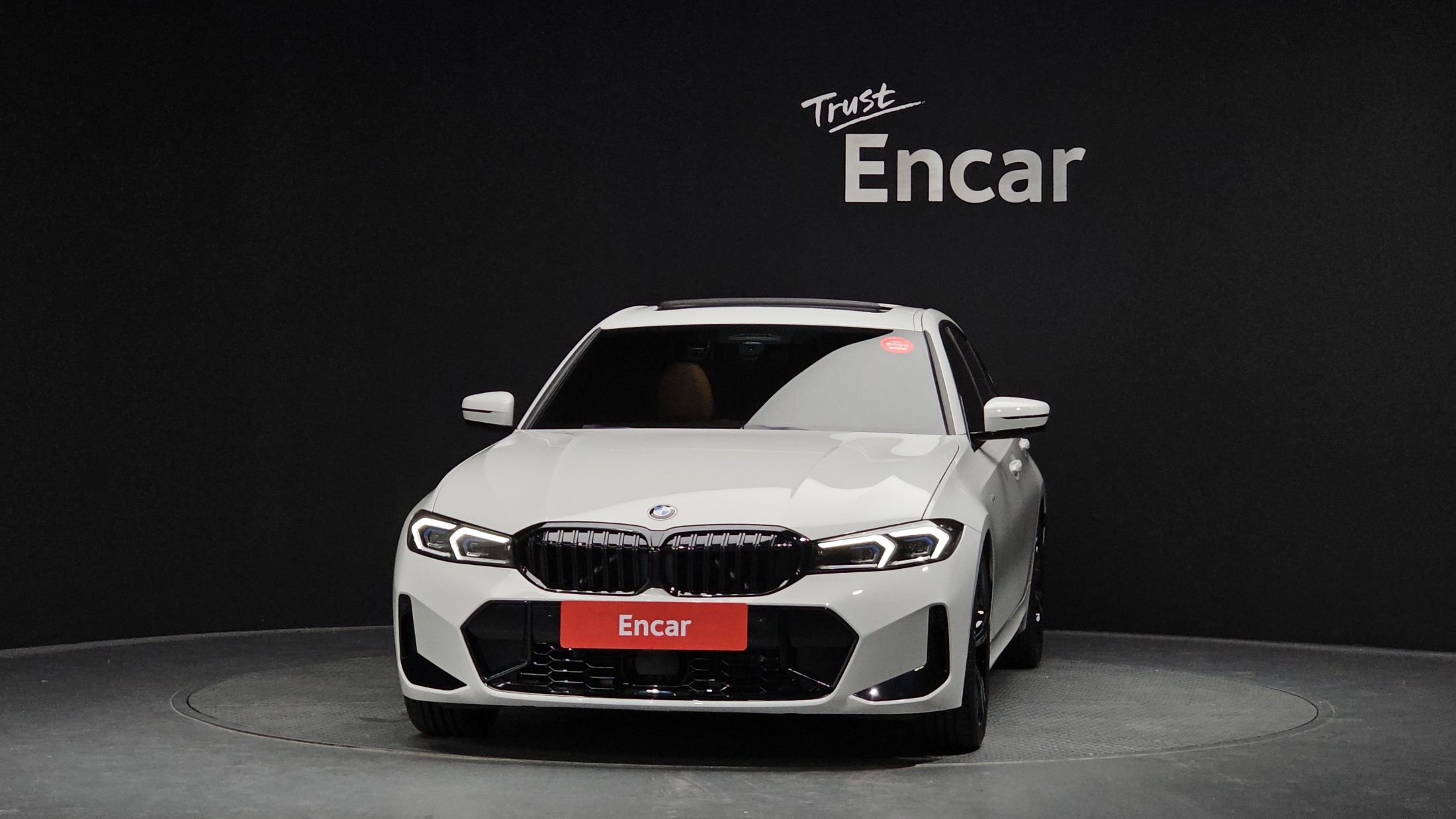 BMW 3-SERIES G20 2025