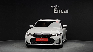 BMW 3-SERIES G20 2025