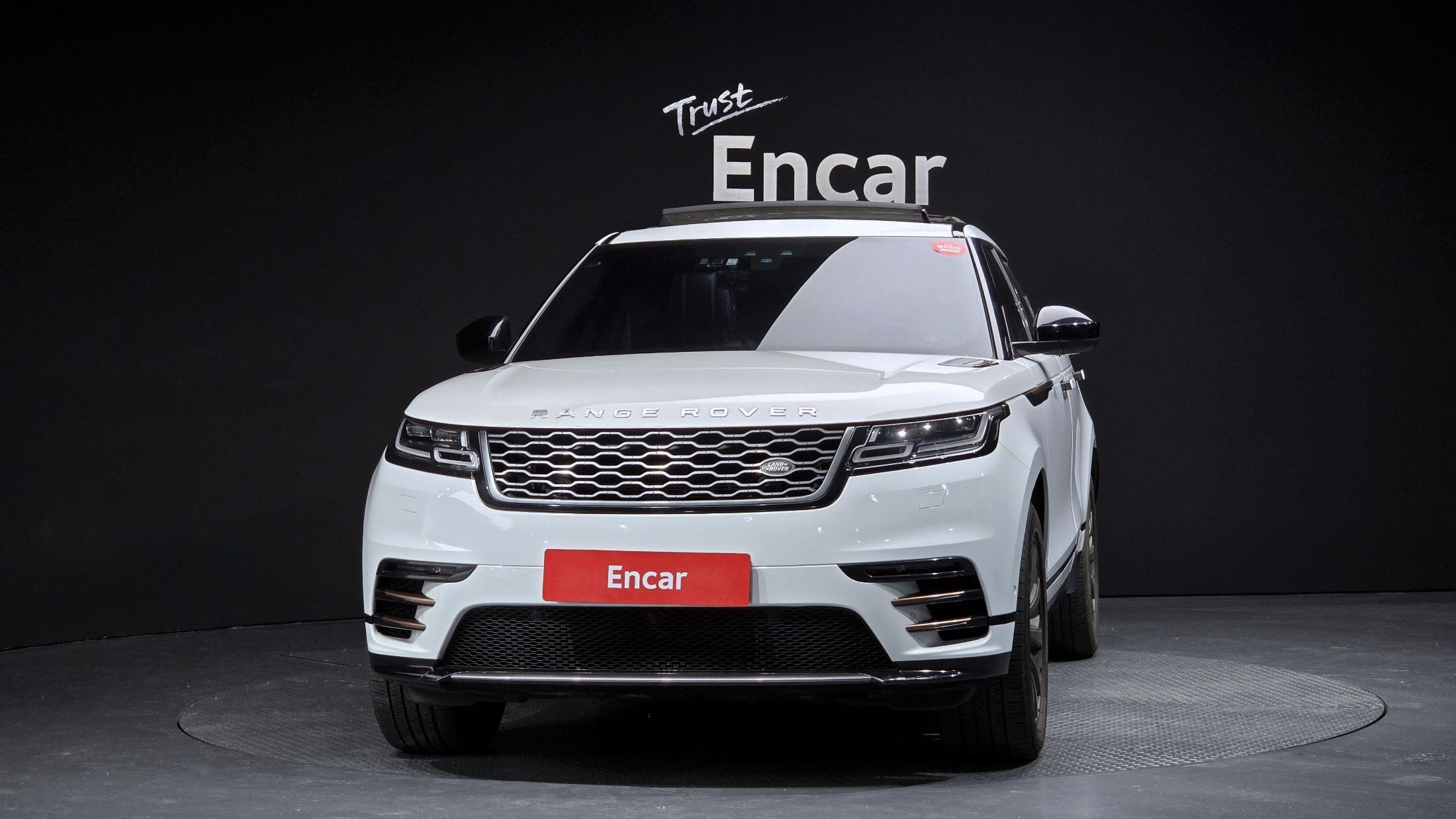 LAND ROVER RANGE ROVER VELAR 2017