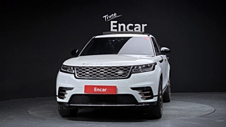 LAND ROVER RANGE ROVER VELAR 2017