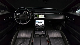 LAND ROVER RANGE ROVER VELAR 2017