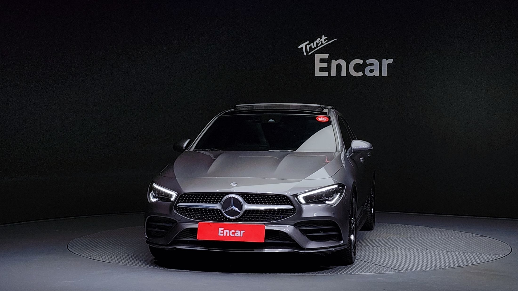 MERCEDES BENZ CLA-CLASS C118 2021