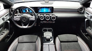 MERCEDES BENZ CLA-CLASS C118 2021