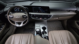 KIA K8 HYBRID 2022