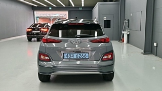 HYUNDAI KONA ELECTRIC 2020