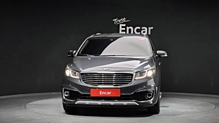 KIA CARNIVAL 2015