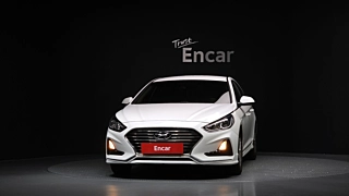 HYUNDAI SONATA NEW RISE 2017