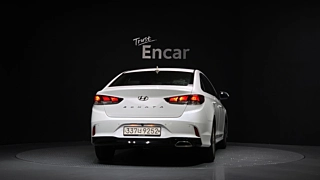 HYUNDAI SONATA NEW RISE 2017