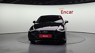 HYUNDAI SONATA DN8 2022