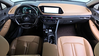 HYUNDAI SONATA DN8 2022