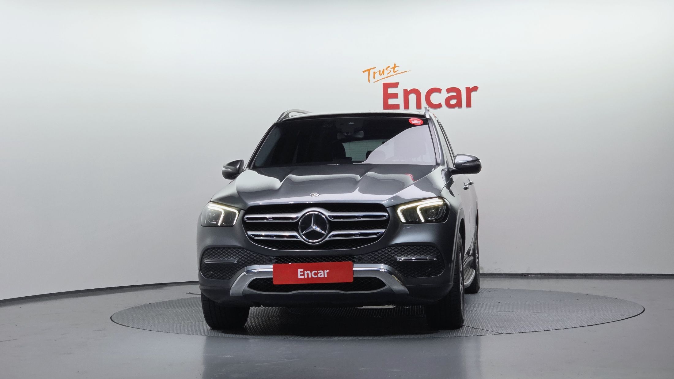MERCEDES BENZ GLE-CLASS W167 2020