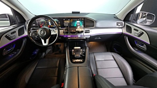 MERCEDES BENZ GLE-CLASS W167 2020