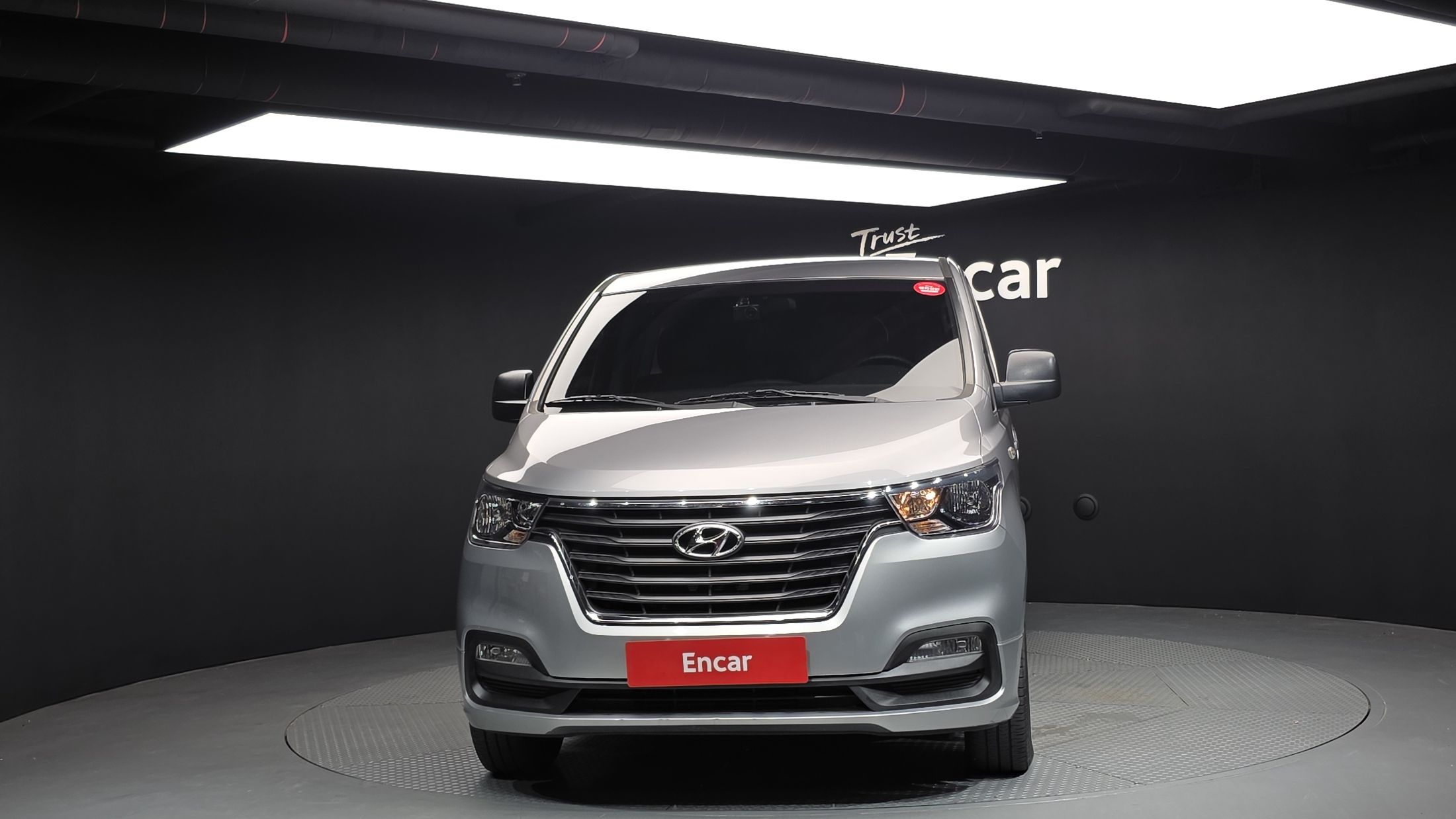HYUNDAI STAREX GRAND 2018