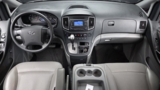 HYUNDAI STAREX GRAND 2018