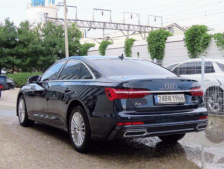 AUDI A6 C8 2020