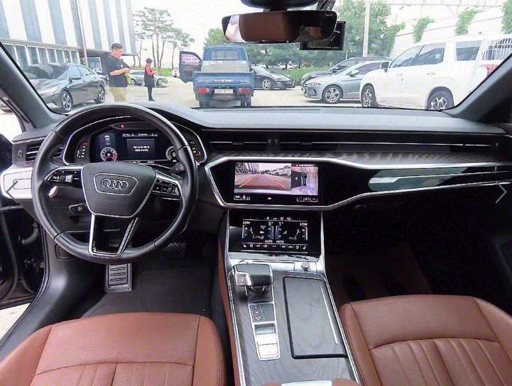 AUDI A6 C8 2020