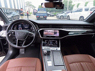 AUDI A6 C8 2020
