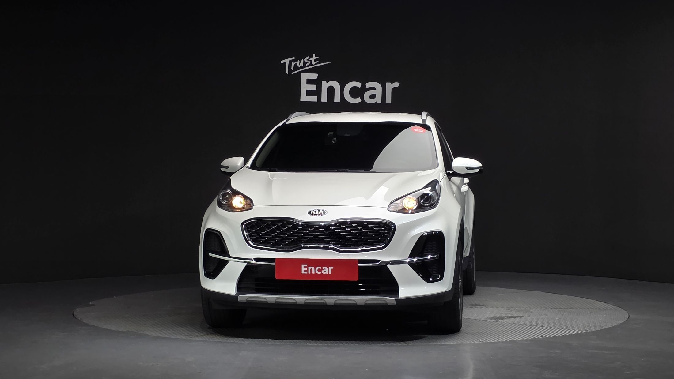 KIA SPORTAGE THE BOLD 2020