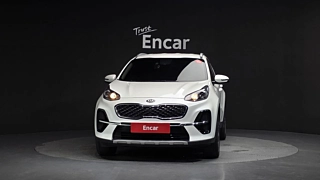 KIA SPORTAGE THE BOLD 2020