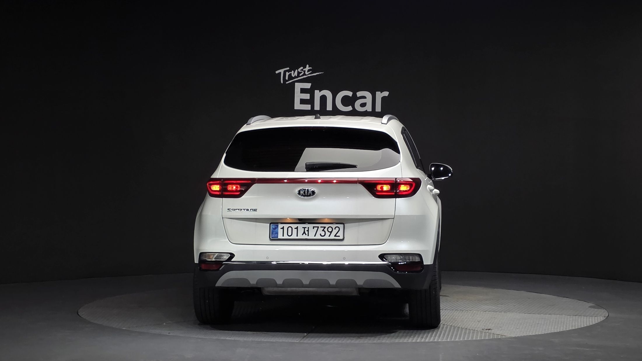 KIA SPORTAGE THE BOLD 2020