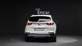 KIA SPORTAGE THE BOLD 2020