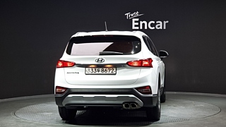 HYUNDAI SANTAFE TM 2019