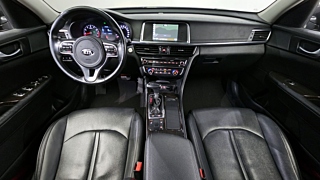 KIA K5 2017