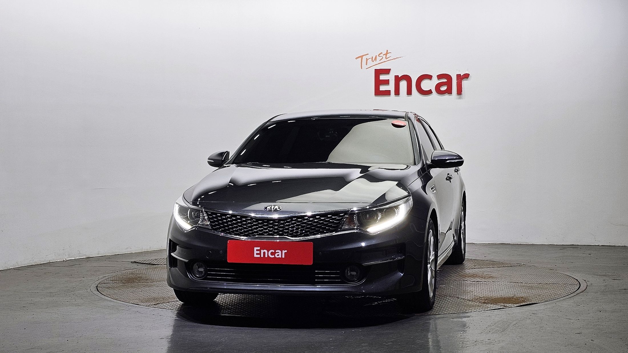 KIA K5 2017