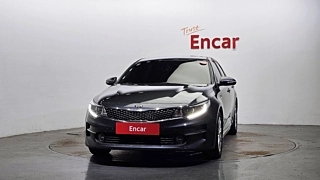 KIA K5 2017
