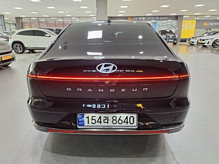 HYUNDAI GRANDEUR GN7 2023