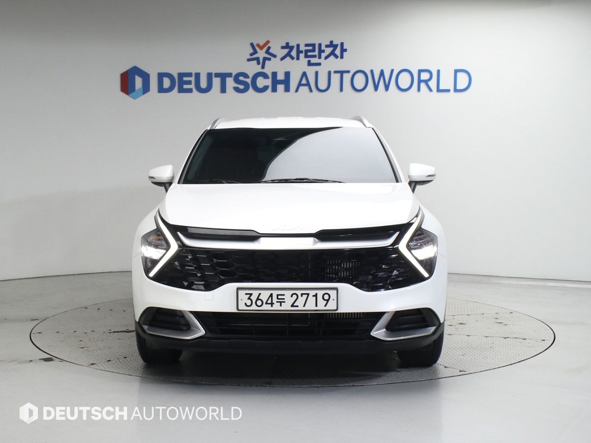 KIA SPORTAGE 2022