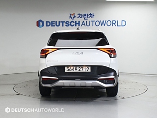 KIA SPORTAGE 2022