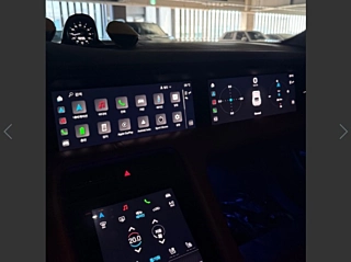 PORSCHE TAYCAN 2021