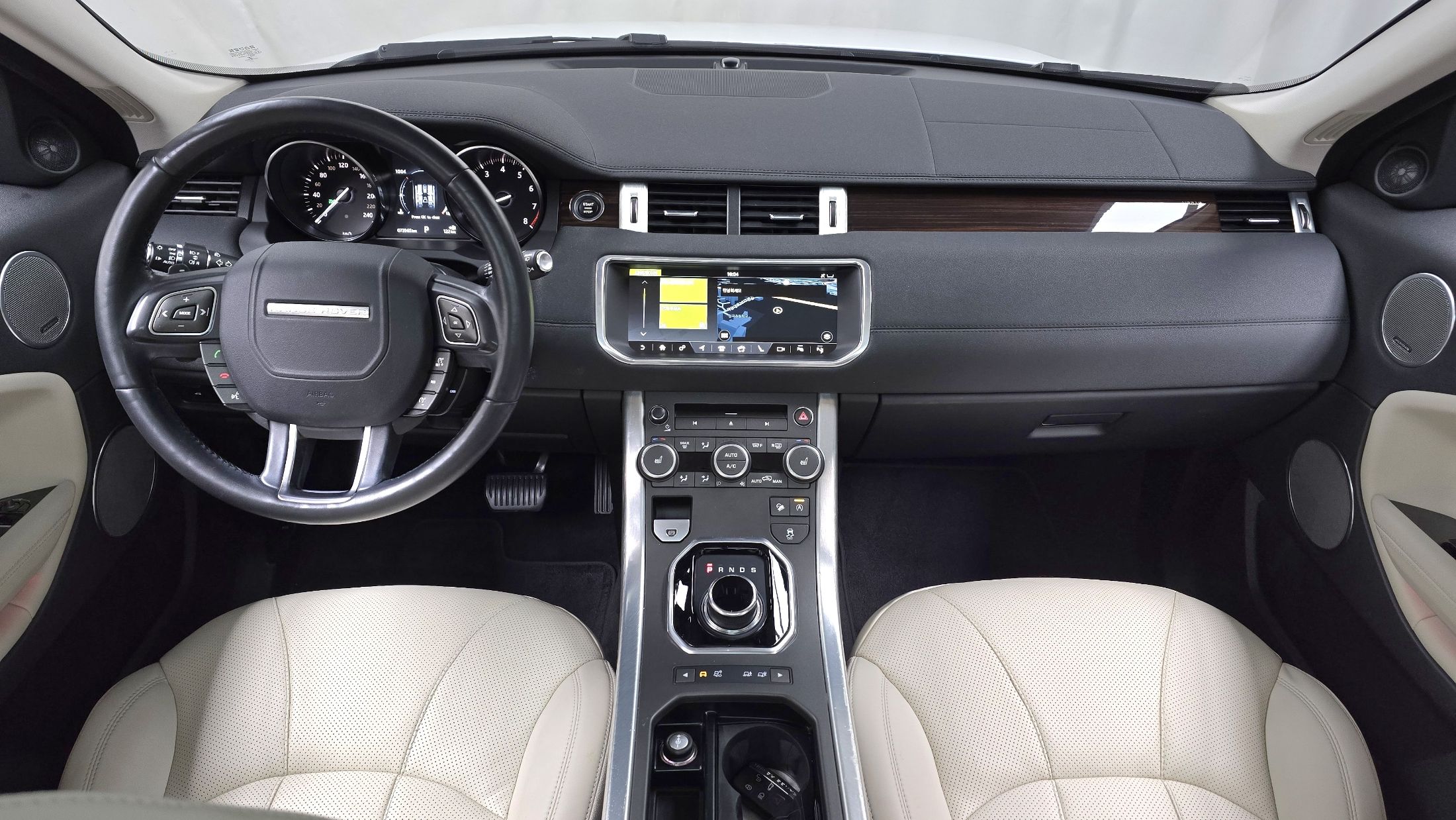 LAND ROVER RANGE ROVER EVOQUE 2017