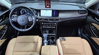 KIA K7 PREMIER 2019