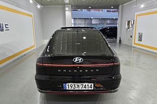 HYUNDAI GRANDEUR GN7 2023