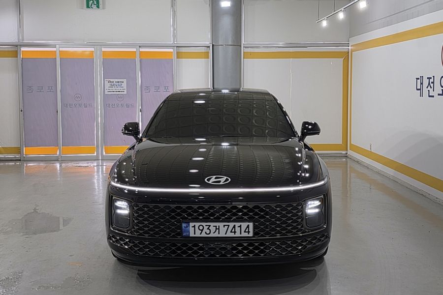 HYUNDAI GRANDEUR GN7 2023