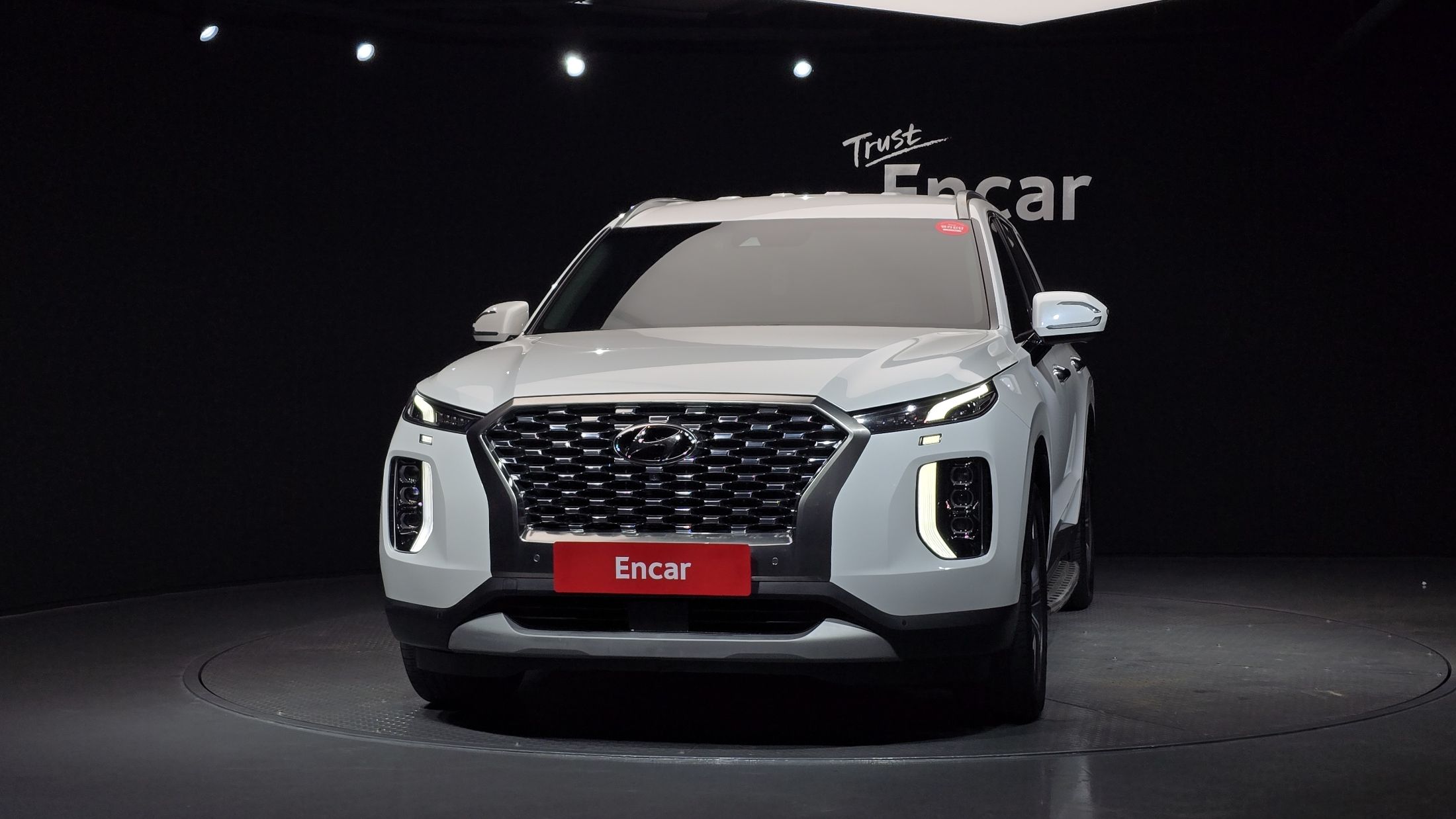 HYUNDAI PALISADE 2019