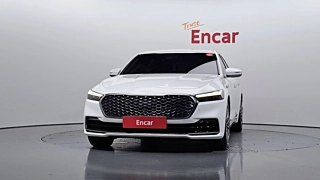 KIA K9 2021