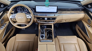 KIA K9 2021