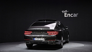 GENESIS G80 RG3 2021