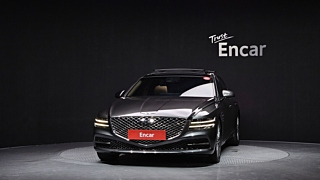 GENESIS G80 RG3 2021